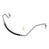 Edelmann 91733 Power Steering Pressure Line Hose Assembly 16MM Male "O" Ring x 18MM Male "O" Ring