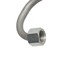 91863 by EDELMANN - 5/16" Male Inv. Flare x 3/8" Female S.A.E.