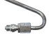 91842 by EDELMANN - 16MM Swivel "O" Ring x 16MM Swivel "O" Ring - W/Switch Port