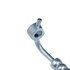 91855 by EDELMANN - 14MM Male "O" Ring x 16MM Banjo - W/Switch Port