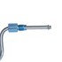 91855 by EDELMANN - 14MM Male "O" Ring x 16MM Banjo - W/Switch Port