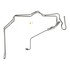Edelmann 91911 Power Steering Return Line Hose Assembly 16MM Male "O" Ring x 3/8" Beaded Tube