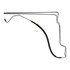 Edelmann 91936 Power Steering Return Line Hose Assembly 16MM Male "O" Ring x 3/8" Beaded Tube