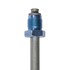 Edelmann 92295 Power Steering Pressure Line Hose Assembly 16MM Male "O" Ring x 18MM Male "O" Ring