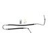 Edelmann 92295 Power Steering Pressure Line Hose Assembly 16MM Male "O" Ring x 18MM Male "O" Ring