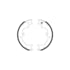 355050721 by HELLA - PARKING BRAKE SHOE S
