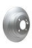 355107812 by HELLA - Brake Rotor