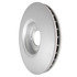 355109172 by HELLA - Disc Brake Rotor