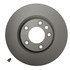 355109782 by HELLA - Disc Brake Rotor