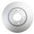 355104092 by HELLA - Disc Brake Rotor