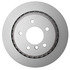 355106772 by HELLA - Disc Brake Rotor