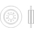355107101 by HELLA - Disc Brake Rotor