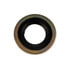 Dorman 097-025 Engine Oil Drain Plug Gasket Metal/Rubber Drain Plug Gasket, Fits 1/2Do, 9/16, M14