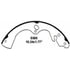 Wagner PAB565 Drum Brake Shoe Wagner ThermoQuiet PAB565 Drum Brake Shoe Set