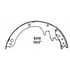 Wagner PAB310 Drum Brake Shoe Wagner ThermoQuiet PAB310 Drum Brake Shoe Set