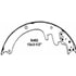 Wagner PAB452AR Drum Brake Shoe Wagner ThermoQuiet PAB452AR Drum Brake Shoe Set