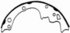 Wagner PAB514R Drum Brake Shoe Wagner ThermoQuiet PAB514R Drum Brake Shoe Set