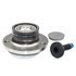 295-12319 by PRONTO ROTOR - Wheel Bearing and Hub Assembly - Rear, Right or Left