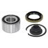 295-10017SK by PRONTO ROTOR - Wheel Bearing Kit - Front, Right or Left, with Ret. Ring, Axle Nut, and Seal