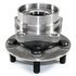 295-13265 by PRONTO ROTOR - Wheel Bearing and Hub Assembly - Front, Right or Left
