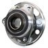 295-13288 by PRONTO ROTOR - Wheel Bearing and Hub Assembly - Front or Rear, Right or Left