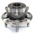 295-13288 by PRONTO ROTOR - Wheel Bearing and Hub Assembly - Front or Rear, Right or Left