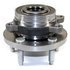 295-13275 by PRONTO ROTOR - Wheel Bearing and Hub Assembly - Front or Rear, Right or Left