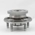 29513092 by PRONTO ROTOR - Wheel Bearing and Hub Assembly - Front, Right or Left