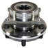 295-94019 by PRONTO ROTOR - Wheel Bearing and Hub Assembly - Front, Right or Left