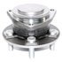 295-94026 by PRONTO ROTOR - Wheel Bearing and Hub Assembly - Front, Right or Left