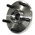 295-95079 by PRONTO ROTOR - Wheel Hub - Front, Right or Left