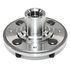 295-95067 by PRONTO ROTOR - Wheel Hub - Front, Right or Left