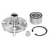 295-96092 by PRONTO ROTOR - Wheel Hub Repair Kit - Front, Right or Left, 25 Hub Spline