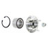 295-96092 by PRONTO ROTOR - Wheel Hub Repair Kit - Front, Right or Left, 25 Hub Spline