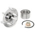 295-96095 by PRONTO ROTOR - Wheel Hub Repair Kit - Front, Right or Left, 26 Hub Spline