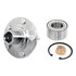 295-96096 by PRONTO ROTOR - Wheel Hub Repair Kit - Front, Right or Left, 30 Hub Spline