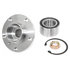 295-96104 by PRONTO ROTOR - Wheel Hub Repair Kit - Front, Right or Left, 30 Hub Spline