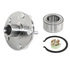295-96119 by PRONTO ROTOR - Wheel Hub Repair Kit - Front, Right or Left, 30 Hub Spline