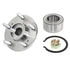 295-96119 by PRONTO ROTOR - Wheel Hub Repair Kit - Front, Right or Left, 30 Hub Spline