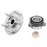 295-96107 by PRONTO ROTOR - Wheel Hub Repair Kit - Front, Right or Left, 28 Hub Spline