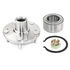 295-96119 by PRONTO ROTOR - Wheel Hub Repair Kit - Front, Right or Left, 30 Hub Spline