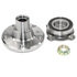 295-96124 by PRONTO ROTOR - Wheel Hub Repair Kit - Rear, Right or Left, 30 Hub Spline