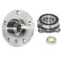 295-96124 by PRONTO ROTOR - Wheel Hub Repair Kit - Rear, Right or Left, 30 Hub Spline