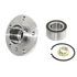 295-96126 by PRONTO ROTOR - Wheel Hub Repair Kit - Rear, Right or Left, 30 Hub Spline