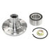 295-96126 by PRONTO ROTOR - Wheel Hub Repair Kit - Rear, Right or Left, 30 Hub Spline