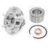 295-96131 by PRONTO ROTOR - Wheel Hub Repair Kit - Front, Right or Left, 6 Wheel Studs