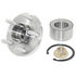 295-96134 by PRONTO ROTOR - Wheel Hub Repair Kit - Front, Right or Left, 27 Hub Spline