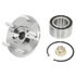 295-96137 by PRONTO ROTOR - Wheel Hub Repair Kit - Front, Right or Left, 27 Hub Spline