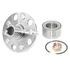 29596146 by PRONTO ROTOR - Wheel Hub Repair Kit - Rear, Right or Left, 27 Hub Spline