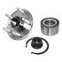 295-96162 by PRONTO ROTOR - Wheel Hub Repair Kit - Front, Right or Left, 25 Hub Spline